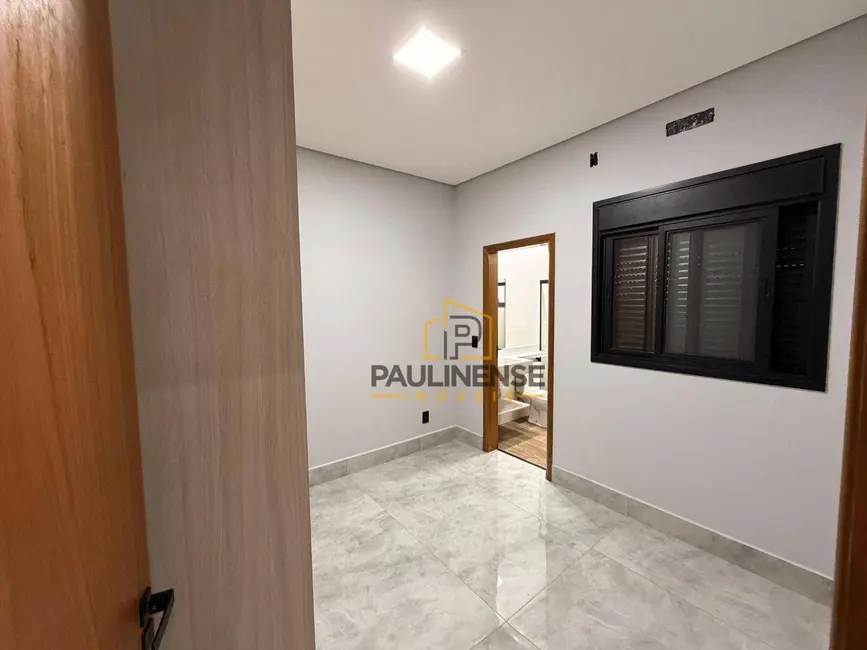 Foto 9 de Casa de Condomínio com 3 quartos à venda, 200m2 em Vila Monte Alegre, Paulinia - SP
