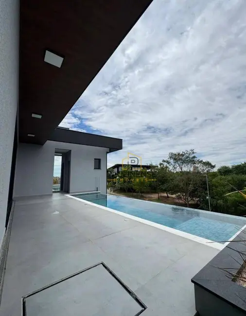 Foto 4 de Casa de Condomínio com 3 quartos à venda, 300m2 em Jardim Ypê, Paulinia - SP