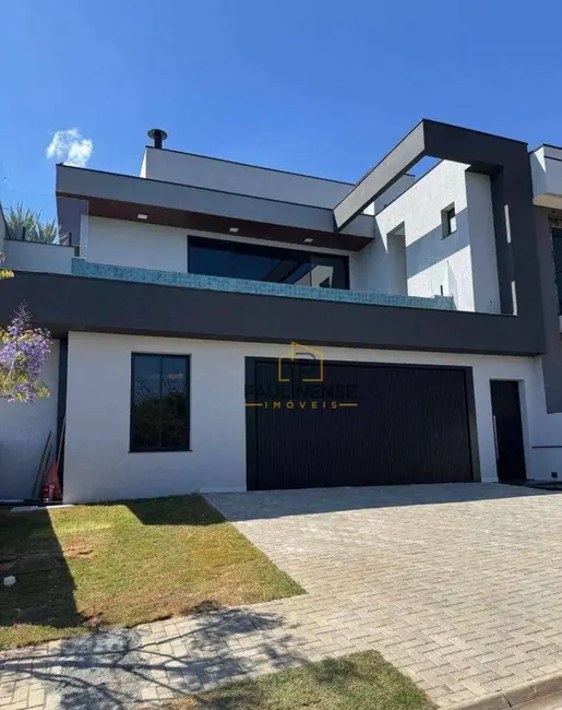Casa de Condomínio com 3 quartos à venda, 300m2 em Jardim Ypê, Paulinia - SP - imagem 1 Foto 1 de Casa de Condomínio com 3 quartos à venda, 300m2 em Jardim Ypê, Paulinia - SP
