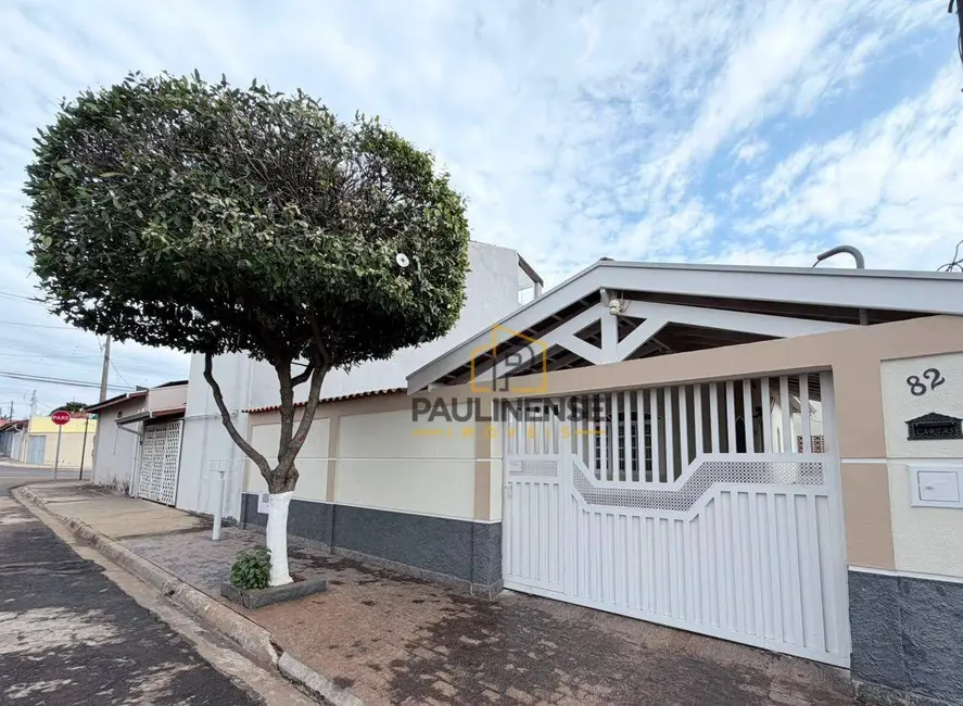 Foto 2 de Casa com 4 quartos à venda, 200m2 em Nova Veneza, Paulinia - SP