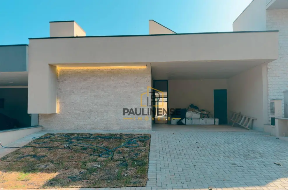 Foto 1 de Casa de Condomínio com 3 quartos à venda, 250m2 em Parque Brasil 500, Paulinia - SP
