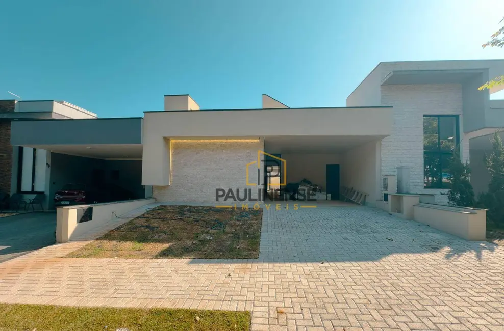 Foto 2 de Casa de Condomínio com 3 quartos à venda, 250m2 em Parque Brasil 500, Paulinia - SP