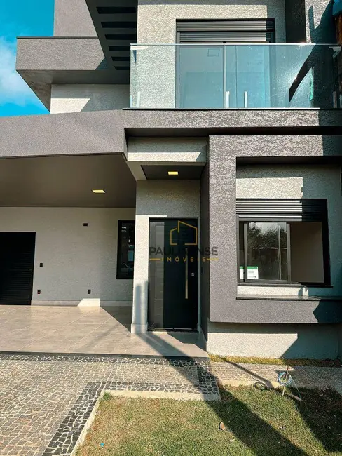 Sobrado com 3 quartos à venda, 201m2 em Paulinia - SP - imagem 3 Foto 3 de Sobrado com 3 quartos à venda, 201m2 em Paulinia - SP