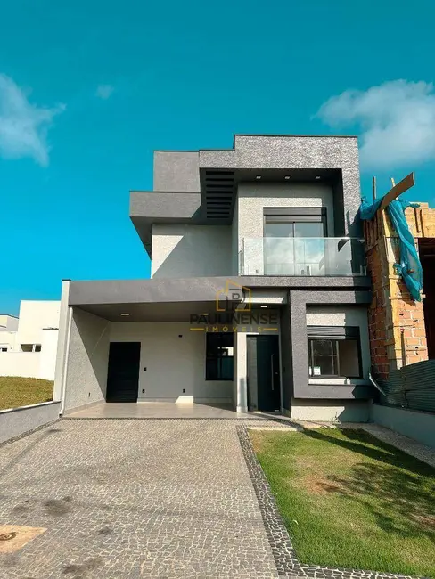 Sobrado com 3 quartos à venda, 201m2 em Paulinia - SP - imagem 1 Foto 1 de Sobrado com 3 quartos à venda, 201m2 em Paulinia - SP