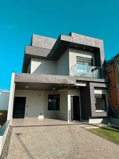 Sobrado com 3 quartos à venda, 201m2 em Paulinia - SP - imagem 2 Foto 2 de Sobrado com 3 quartos à venda, 201m2 em Paulinia - SP