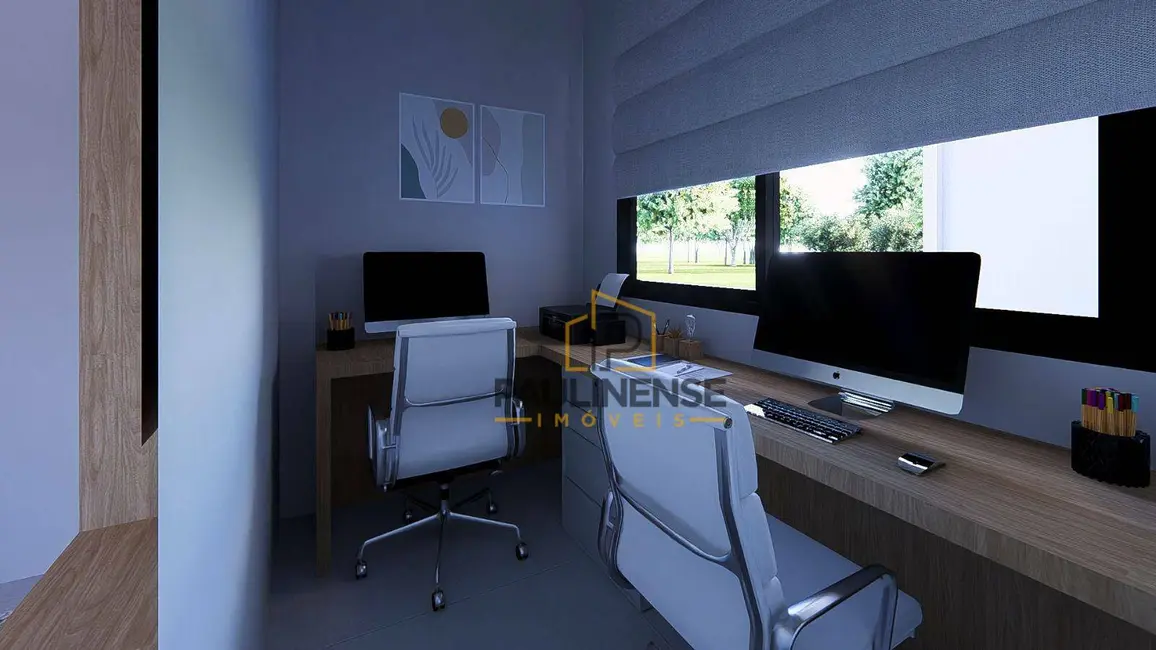 Foto 8 de Casa de Condomínio com 3 quartos à venda, 360m2 em Jardim América, Paulinia - SP