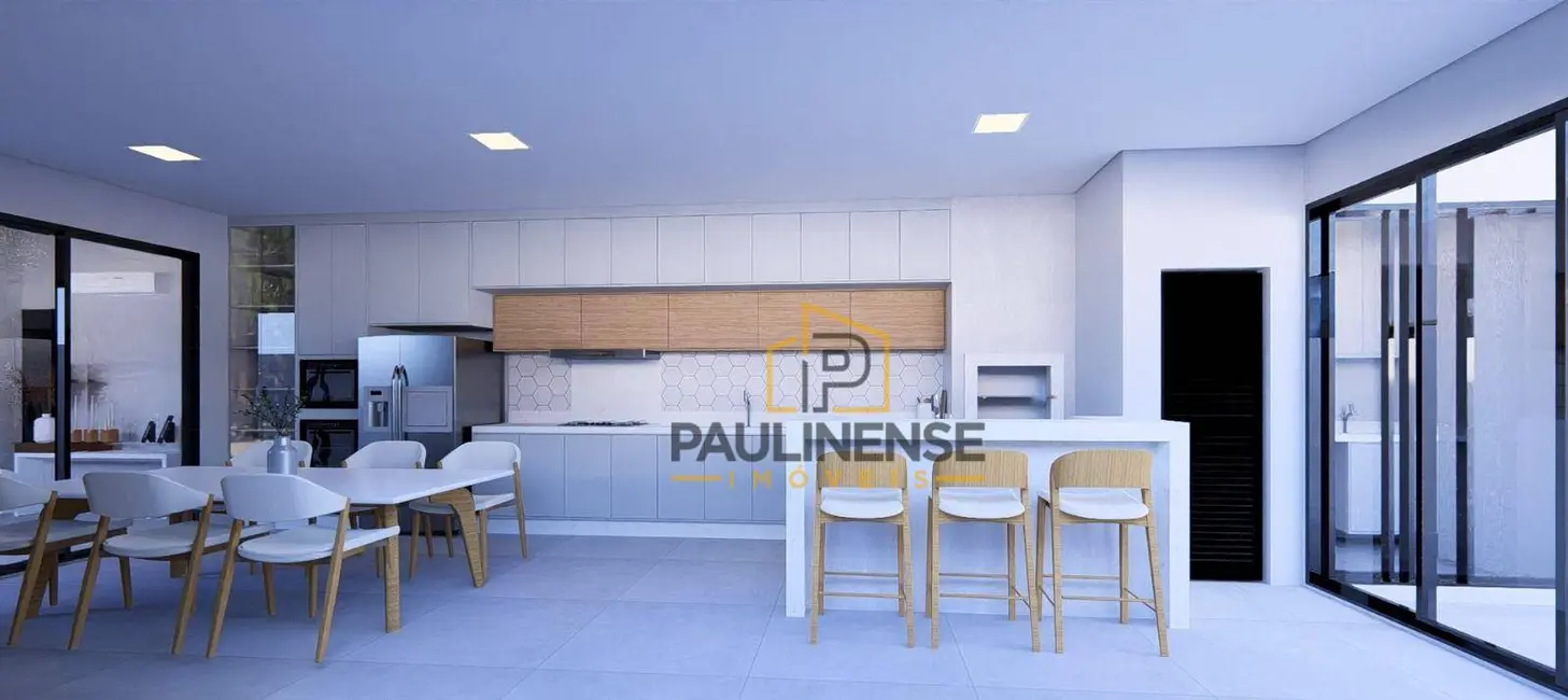 Foto 4 de Casa de Condomínio com 3 quartos à venda, 360m2 em Jardim América, Paulinia - SP