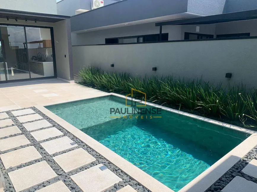 Foto 2 de Casa de Condomínio com 3 quartos à venda, 374m2 em Jardim América, Paulinia - SP