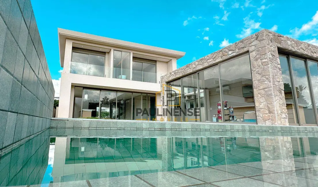 Foto 4 de Sobrado com 5 quartos à venda, 600m2 em Jardim América, Paulinia - SP