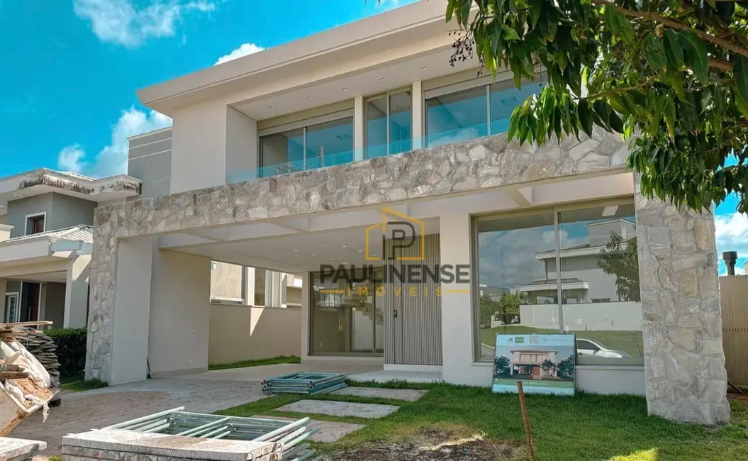 Foto 1 de Sobrado com 5 quartos à venda, 600m2 em Jardim América, Paulinia - SP