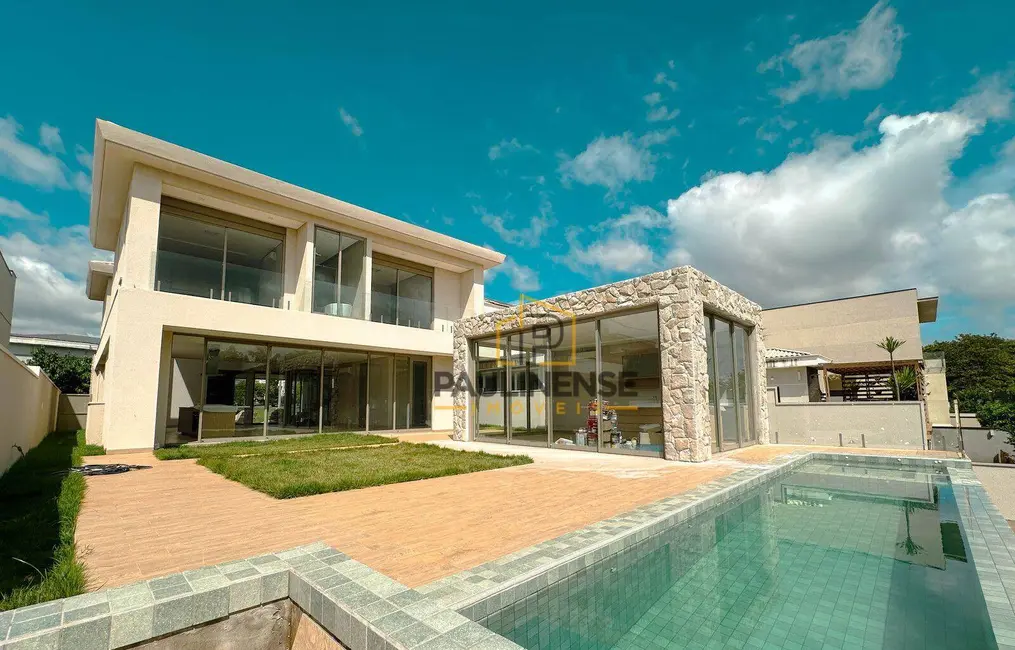 Foto 3 de Sobrado com 5 quartos à venda, 600m2 em Jardim América, Paulinia - SP