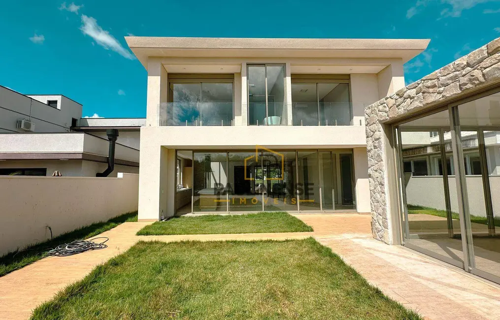 Foto 2 de Sobrado com 5 quartos à venda, 600m2 em Jardim América, Paulinia - SP