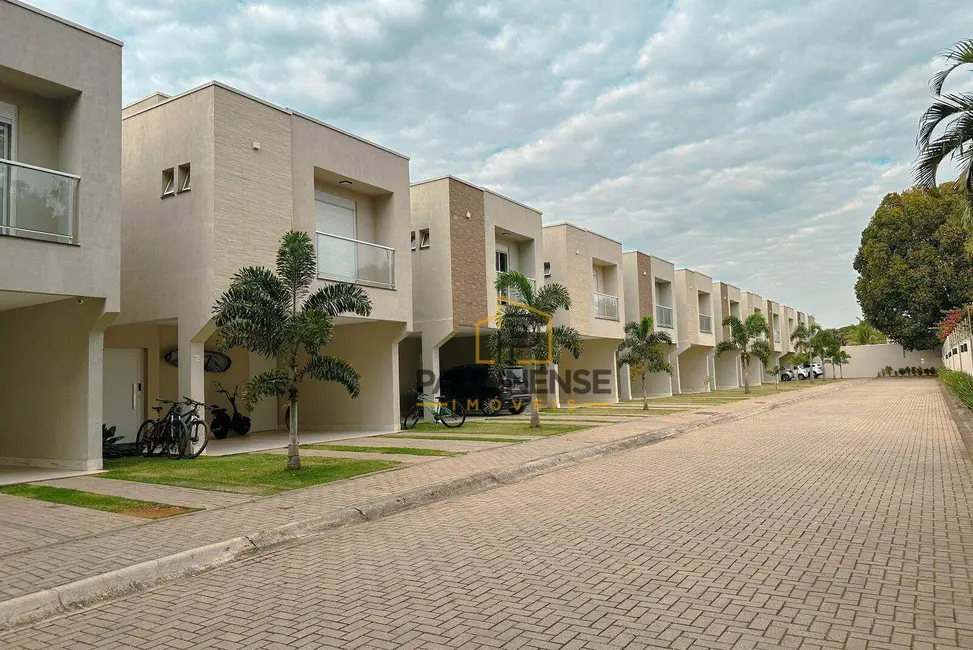 Foto 3 de Sobrado com 3 quartos à venda, 236m2 em Santa Terezinha, Paulinia - SP