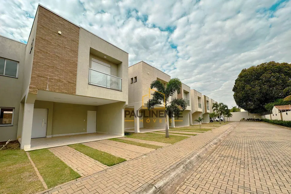 Foto 1 de Sobrado com 3 quartos à venda, 236m2 em Santa Terezinha, Paulinia - SP