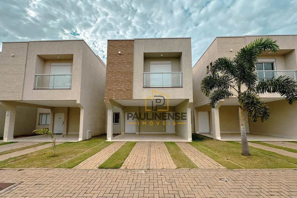 Foto 2 de Sobrado com 3 quartos à venda, 236m2 em Santa Terezinha, Paulinia - SP