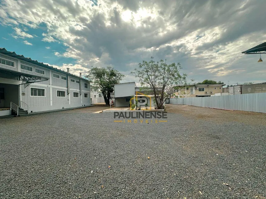 Armazém / Galpão à venda e para alugar, 3065m2 em Vila Monte Alegre, Paulinia - SP - imagem 8 Foto 8 de Armazém / Galpão à venda e para alugar, 3065m2 em Vila Monte Alegre, Paulinia - SP