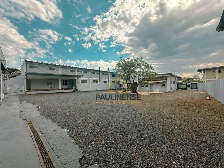 Armazém / Galpão à venda e para alugar, 3065m2 em Vila Monte Alegre, Paulinia - SP - imagem 7 Foto 7 de Armazém / Galpão à venda e para alugar, 3065m2 em Vila Monte Alegre, Paulinia - SP