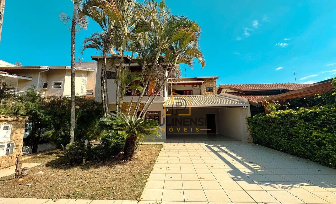 Sobrado com 3 quartos à venda, 275m2 em Paulinia - SP - imagem 2 Foto 2 de Sobrado com 3 quartos à venda, 275m2 em Paulinia - SP