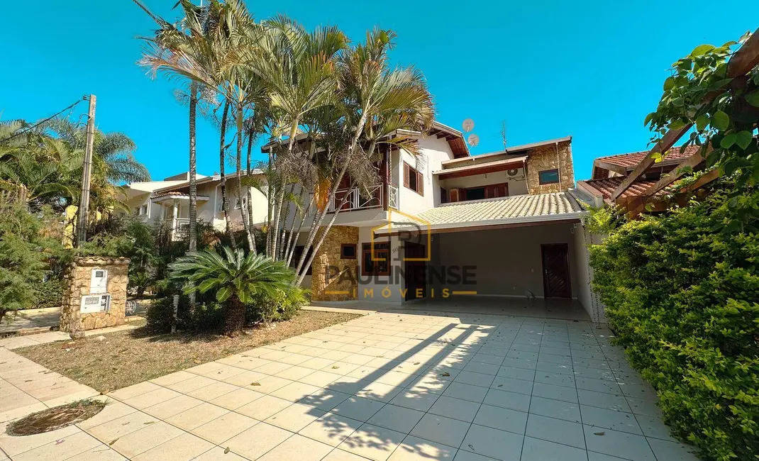 Sobrado com 3 quartos à venda, 275m2 em Paulinia - SP - imagem 3 Foto 3 de Sobrado com 3 quartos à venda, 275m2 em Paulinia - SP