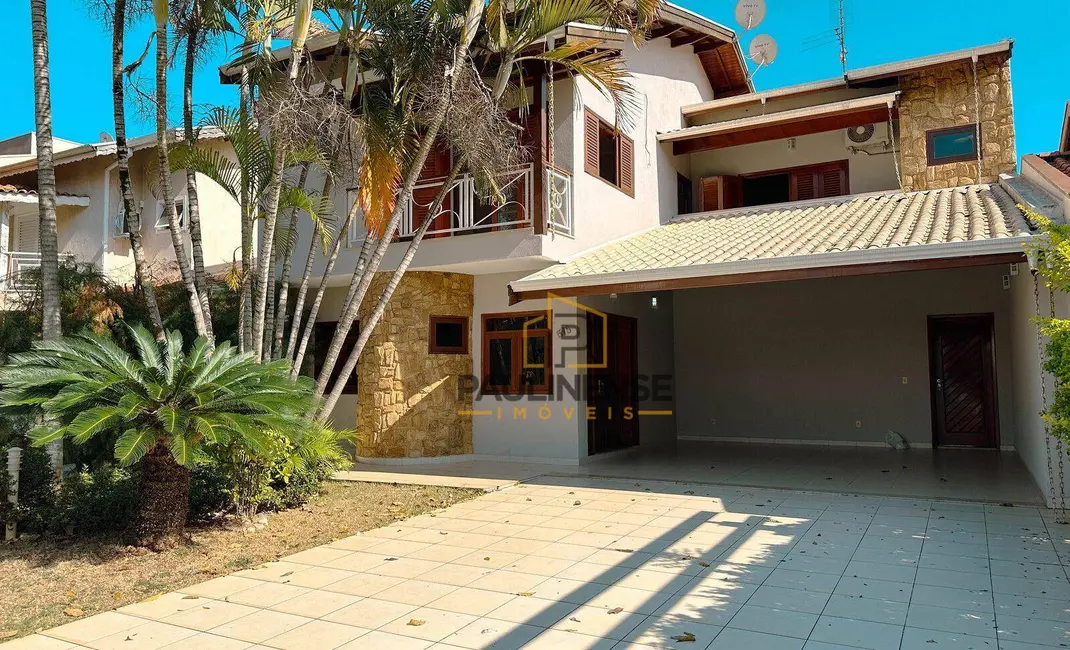Sobrado com 3 quartos à venda, 275m2 em Paulinia - SP - imagem 1 Foto 1 de Sobrado com 3 quartos à venda, 275m2 em Paulinia - SP