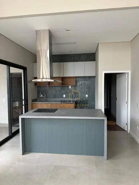 Foto 3 de Casa de Condomínio com 3 quartos à venda, 223m2 em São Bento, Paulinia - SP