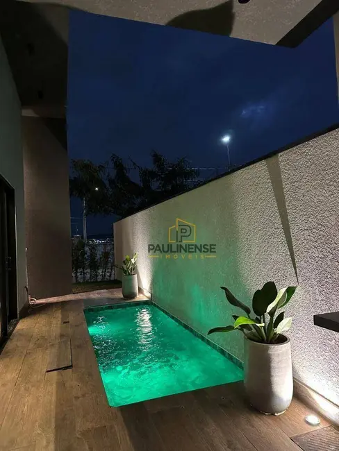 Foto 4 de Casa de Condomínio com 3 quartos à venda, 223m2 em São Bento, Paulinia - SP