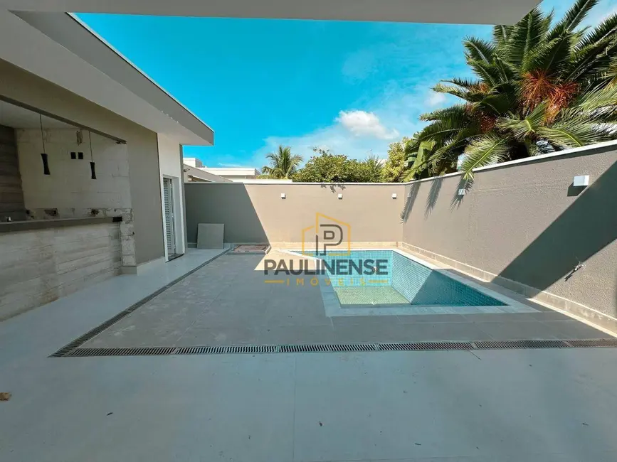 Foto 6 de Casa de Condomínio com 3 quartos à venda, 450m2 em Jardim de Itapoan, Paulinia - SP