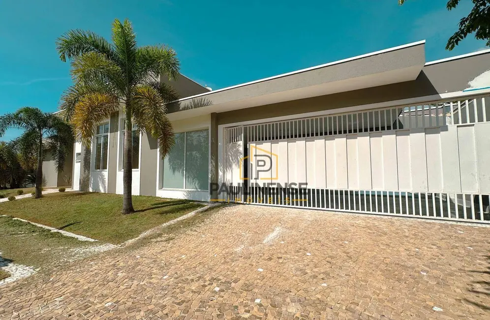 Foto 1 de Casa de Condomínio com 3 quartos à venda, 450m2 em Jardim de Itapoan, Paulinia - SP