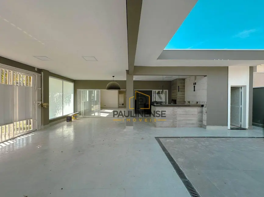 Foto 9 de Casa de Condomínio com 3 quartos à venda, 450m2 em Jardim de Itapoan, Paulinia - SP