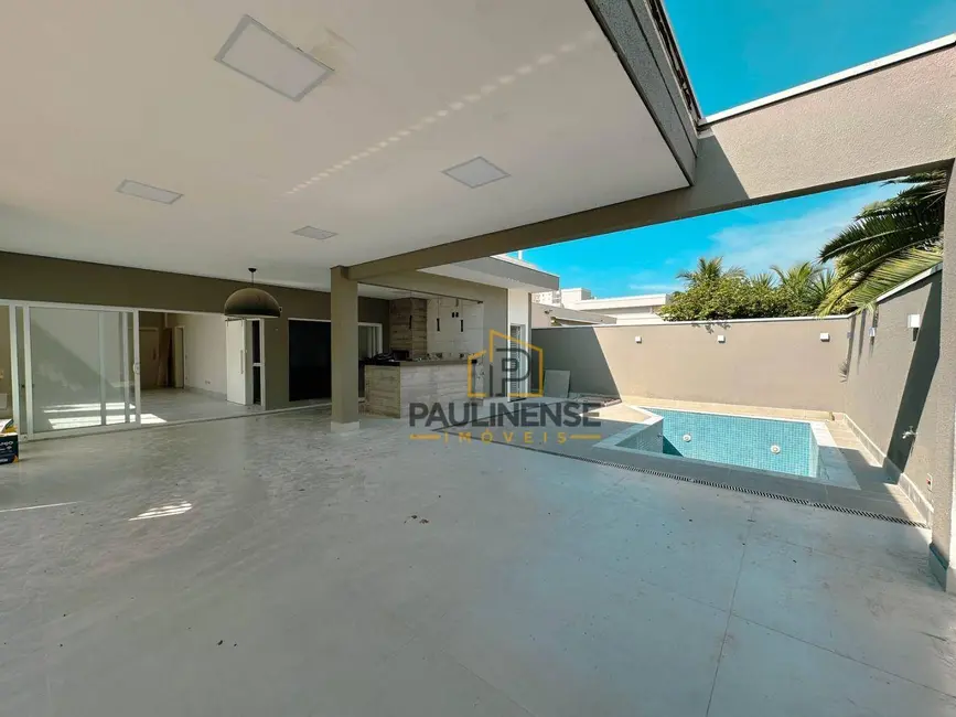 Foto 5 de Casa de Condomínio com 3 quartos à venda, 450m2 em Jardim de Itapoan, Paulinia - SP