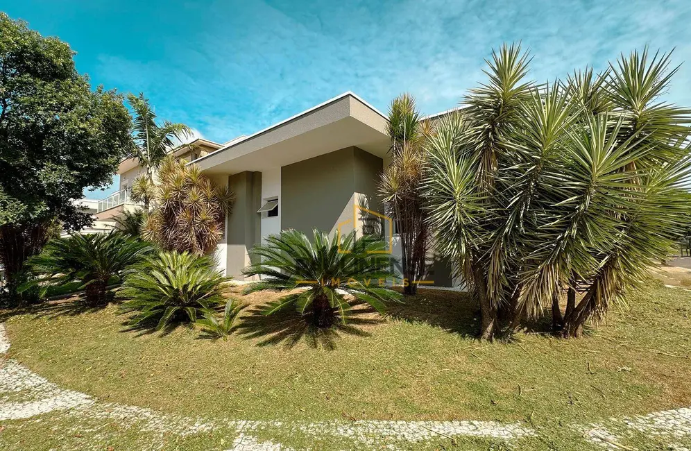 Foto 4 de Casa de Condomínio com 3 quartos à venda, 450m2 em Jardim de Itapoan, Paulinia - SP