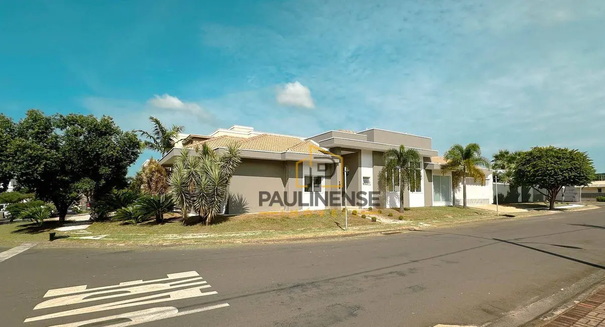 Foto 2 de Casa de Condomínio com 3 quartos à venda, 450m2 em Jardim de Itapoan, Paulinia - SP