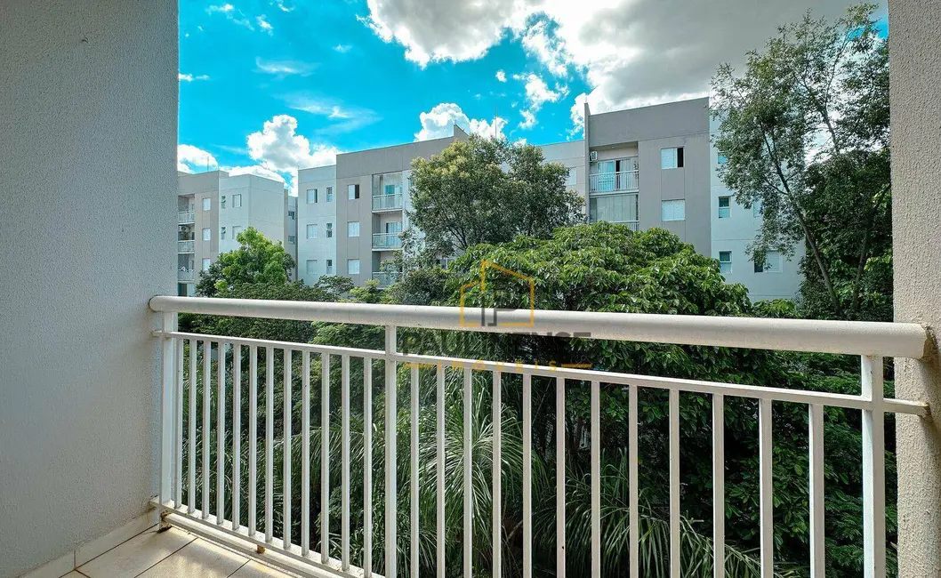 Foto 3 de Apartamento com 3 quartos à venda, 69m2 em Morumbi, Paulinia - SP