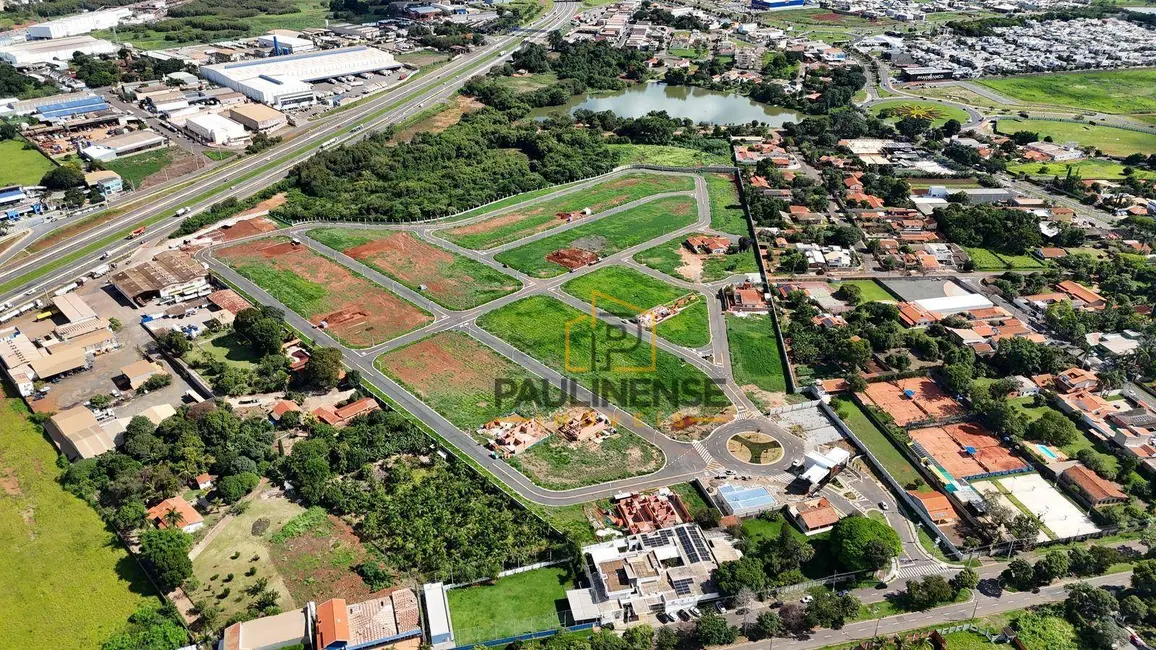 Foto 2 de Terreno / Lote à venda, 308m2 em Santa Terezinha, Paulinia - SP