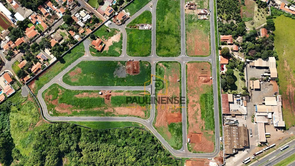 Foto 6 de Terreno / Lote à venda, 308m2 em Santa Terezinha, Paulinia - SP