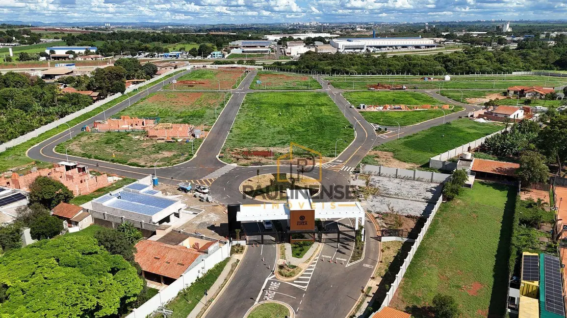 Foto 3 de Terreno / Lote à venda, 308m2 em Santa Terezinha, Paulinia - SP