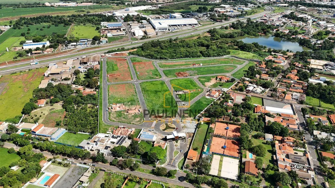 Foto 1 de Terreno / Lote à venda, 308m2 em Santa Terezinha, Paulinia - SP