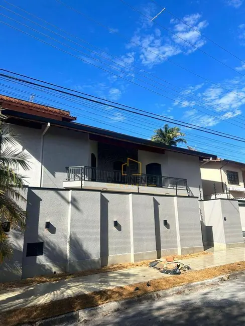 Sobrado com 3 quartos à venda, 486m2 em Nova Paulínia, Paulinia - SP - imagem 4 Foto 4 de Sobrado com 3 quartos à venda, 486m2 em Nova Paulínia, Paulinia - SP