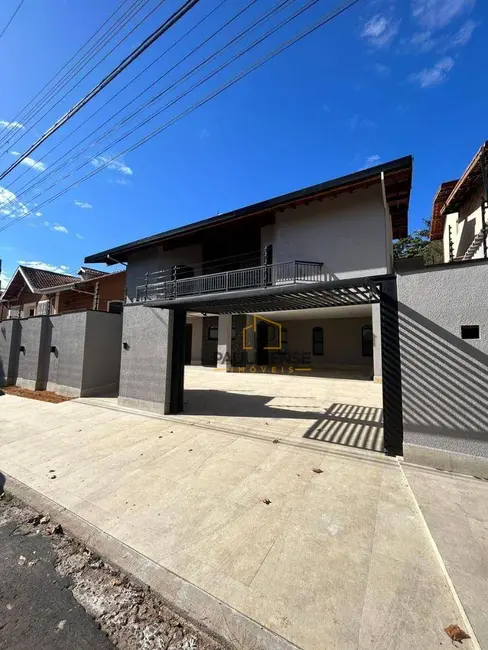 Sobrado com 3 quartos à venda, 486m2 em Nova Paulínia, Paulinia - SP - imagem 2 Foto 2 de Sobrado com 3 quartos à venda, 486m2 em Nova Paulínia, Paulinia - SP