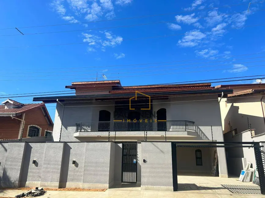 Sobrado com 3 quartos à venda, 486m2 em Nova Paulínia, Paulinia - SP - imagem 1 Foto 1 de Sobrado com 3 quartos à venda, 486m2 em Nova Paulínia, Paulinia - SP