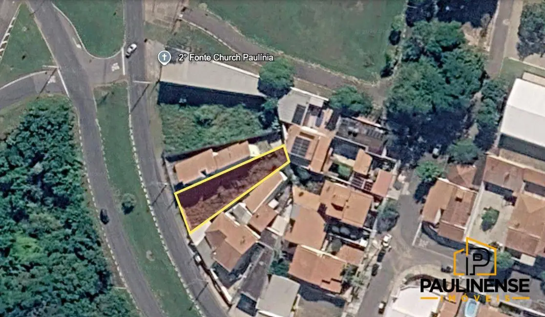 Foto 7 de Terreno / Lote à venda, 360m2 em Jardim Ypê, Paulinia - SP