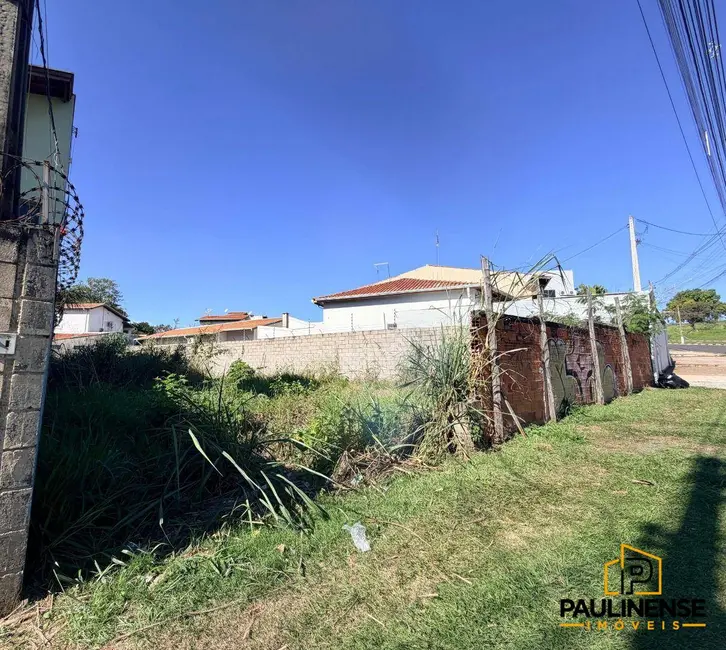 Foto 5 de Terreno / Lote à venda, 360m2 em Jardim Ypê, Paulinia - SP