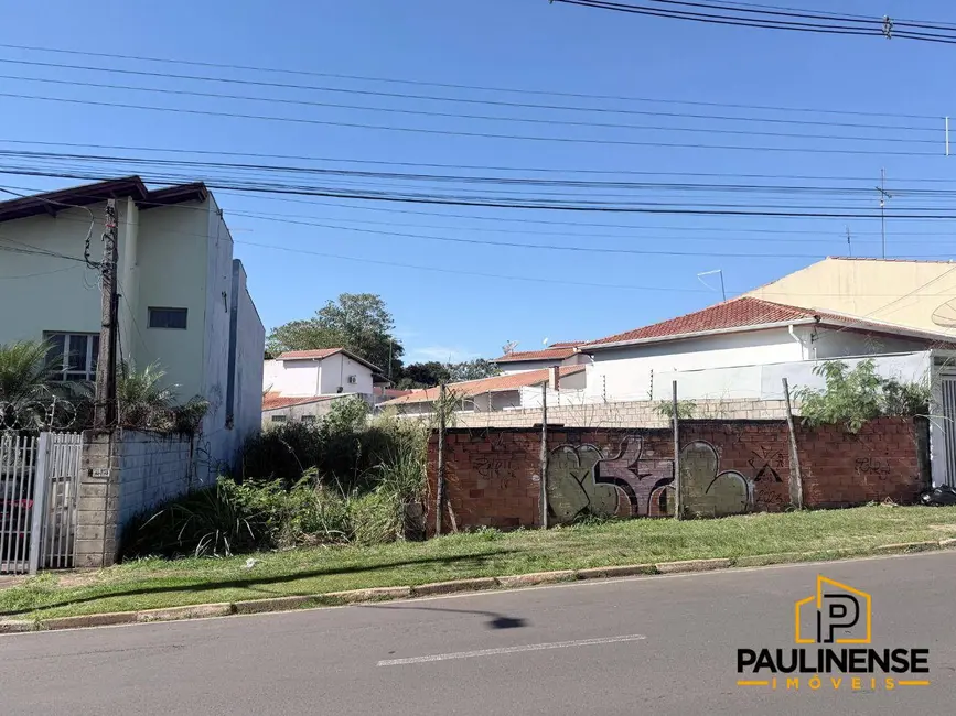Foto 1 de Terreno / Lote à venda, 360m2 em Jardim Ypê, Paulinia - SP