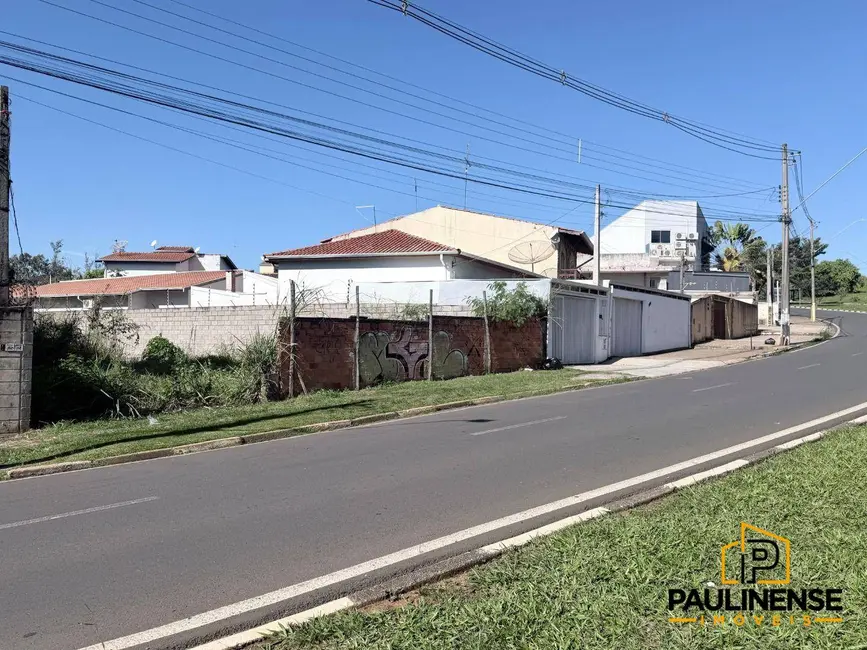Foto 2 de Terreno / Lote à venda, 360m2 em Jardim Ypê, Paulinia - SP