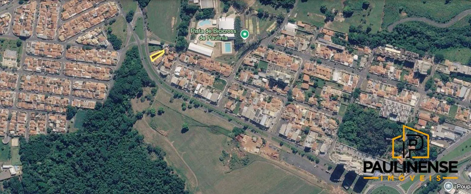 Foto 8 de Terreno / Lote à venda, 360m2 em Jardim Ypê, Paulinia - SP