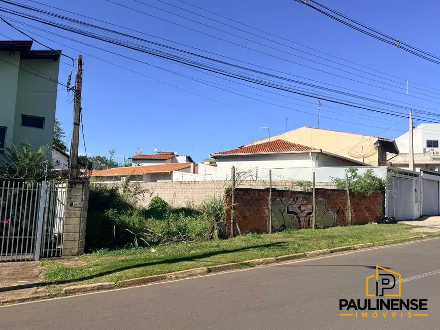 Foto 3 de Terreno / Lote à venda, 360m2 em Jardim Ypê, Paulinia - SP