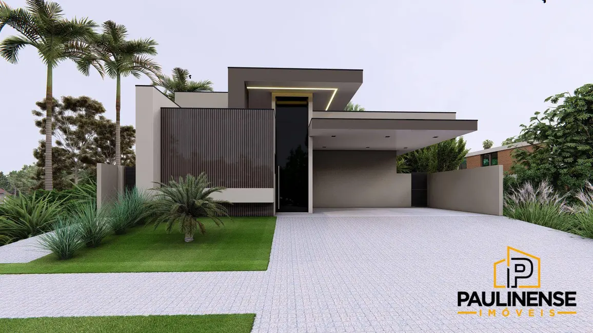 Foto 1 de Casa de Condomínio com 4 quartos à venda, 600m2 em Jardim América, Paulinia - SP