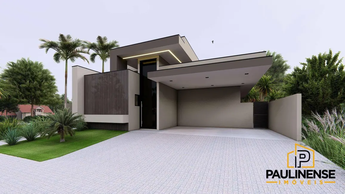 Foto 3 de Casa de Condomínio com 4 quartos à venda, 600m2 em Jardim América, Paulinia - SP