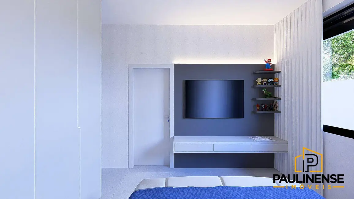 Foto 5 de Casa de Condomínio com 4 quartos à venda, 600m2 em Jardim América, Paulinia - SP