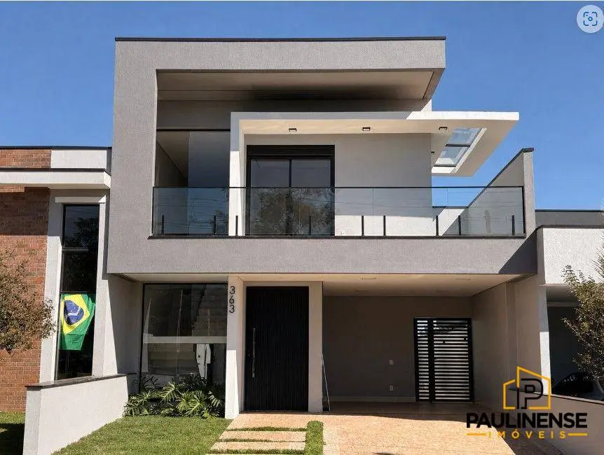 Sobrado com 3 quartos à venda, 200m2 em São Bento, Paulinia - SP - imagem 1 Foto 1 de Sobrado com 3 quartos à venda, 200m2 em São Bento, Paulinia - SP